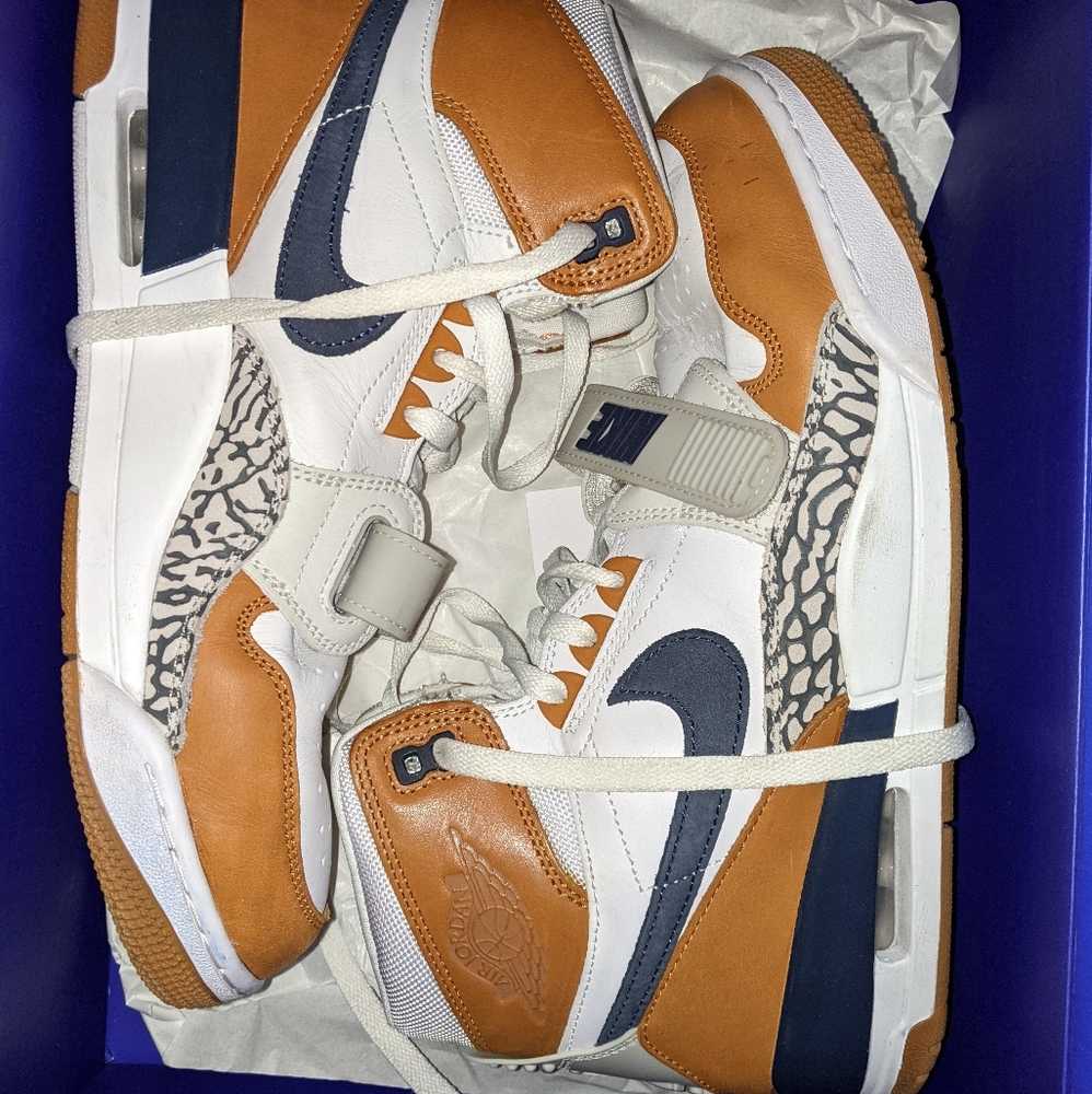 Air Jordan Legacy 312 x Just Don